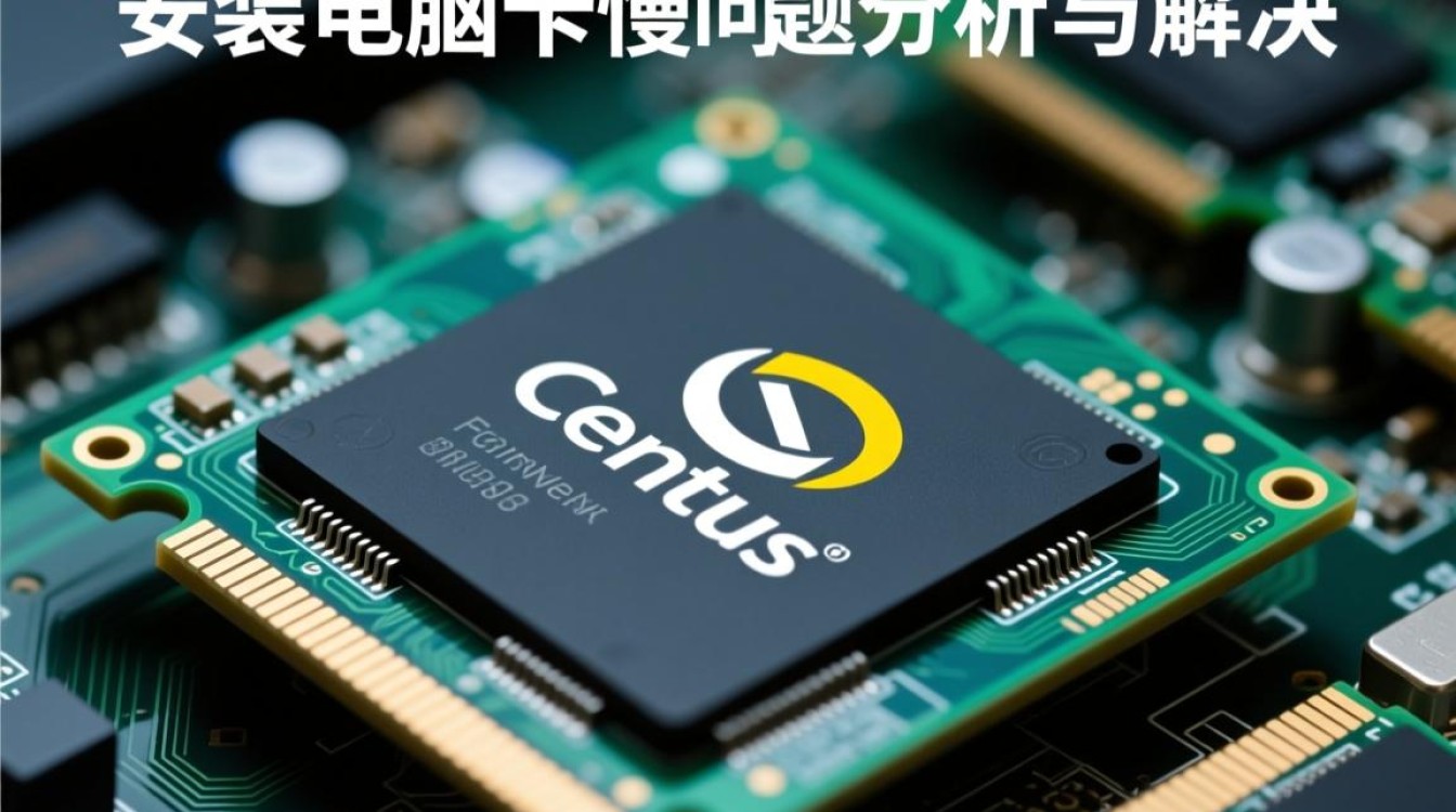CentOS系统安装后电脑运行卡顿问题解析-图3 CentOS系统安装后电脑运行卡顿问题解析-图3