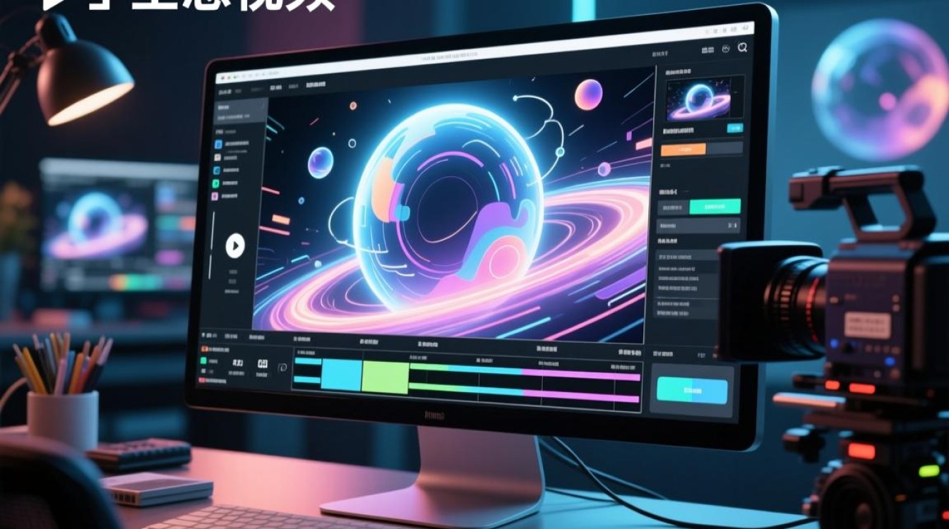 创意视频剪辑,打造空想世界-图2 创意视频剪辑,打造空想世界-图2