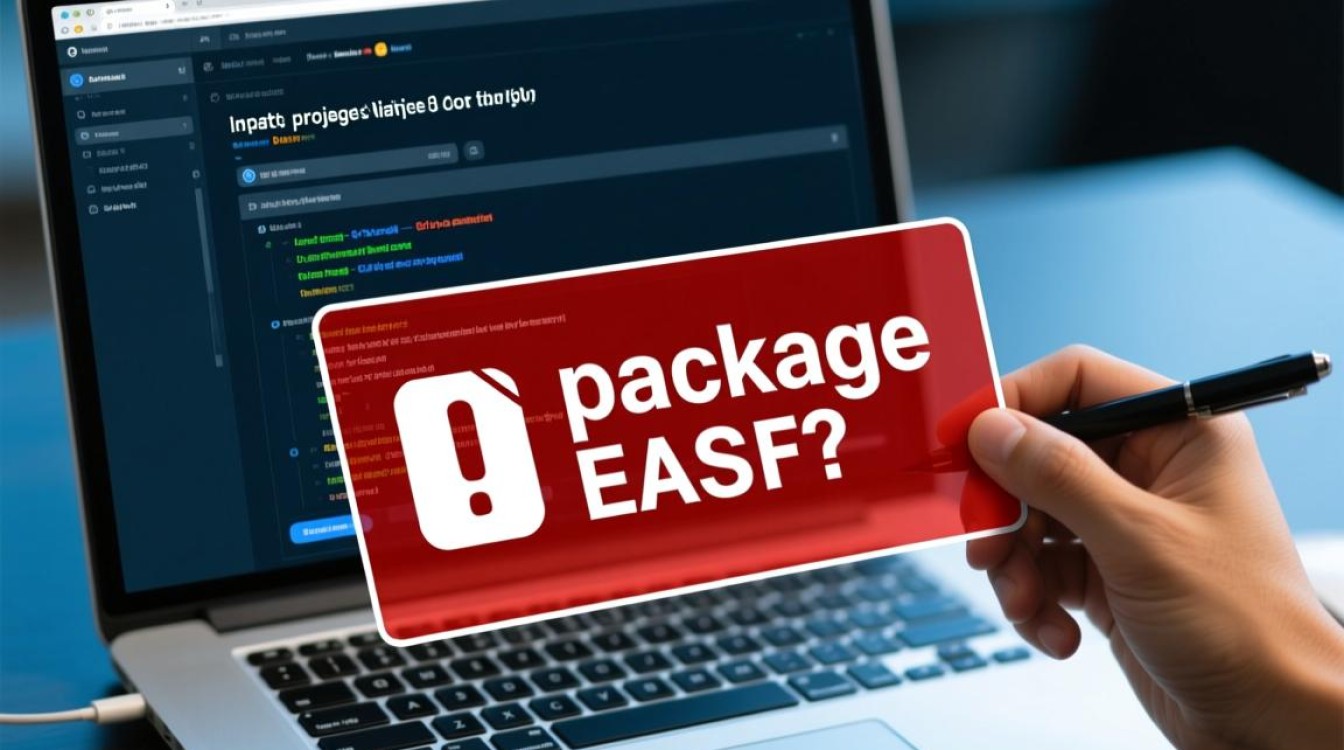 项目依赖包导入错误排查指南-图3