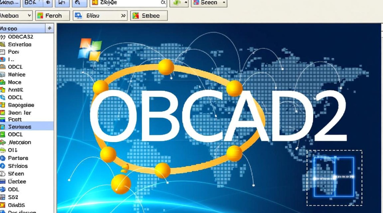 ODBCad32错误处理指南-图1