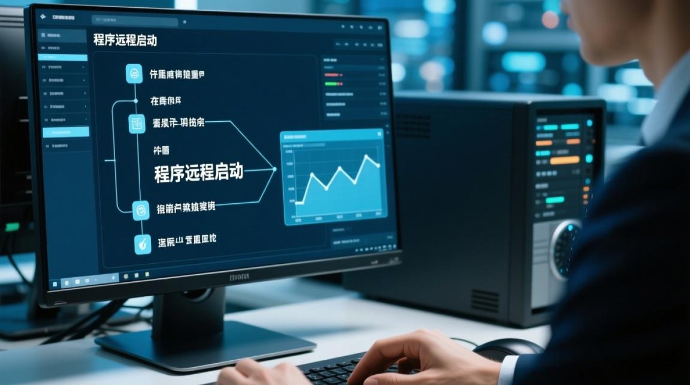 远程程序启动异常处理指南-图1