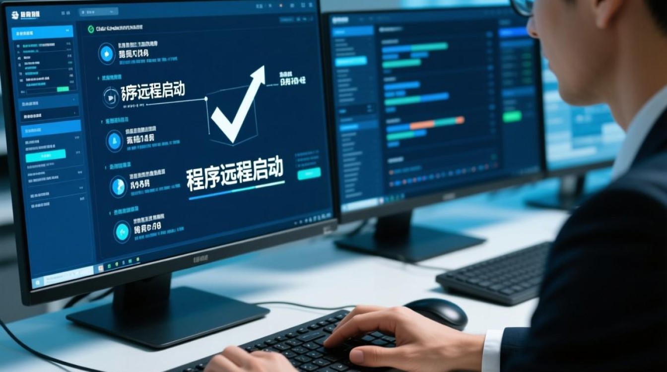 远程程序启动异常处理指南-图2