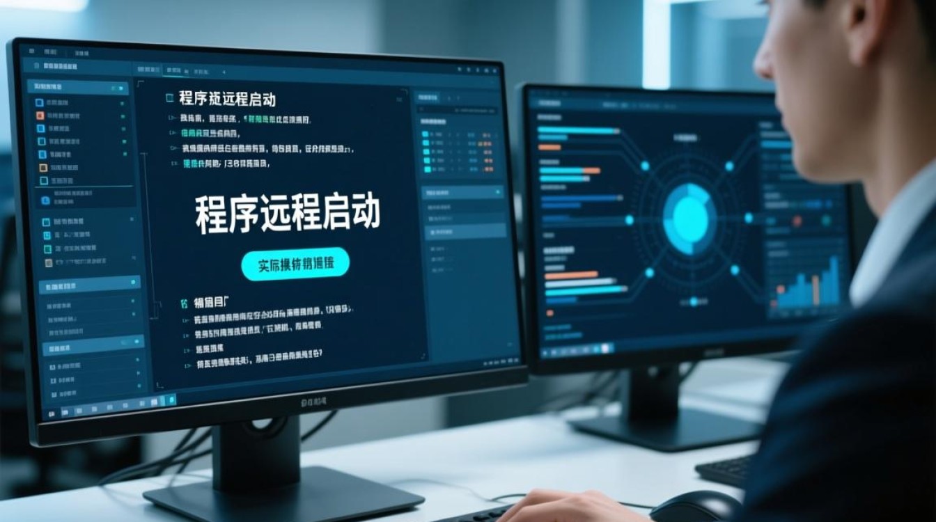 远程程序启动异常处理指南-图3