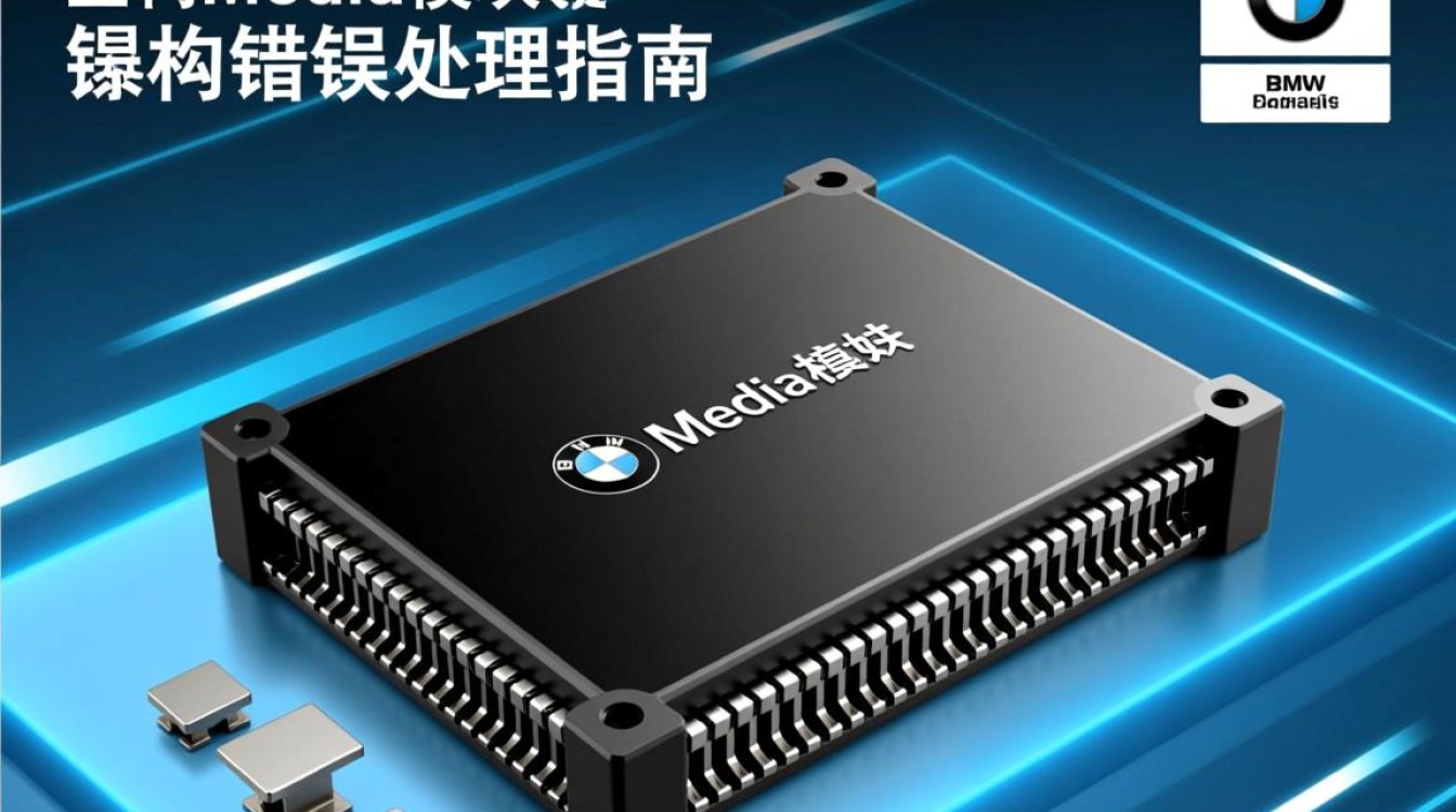 宝马Media模块故障诊断指南-图2