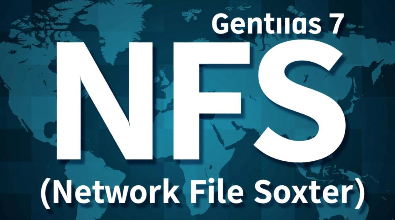 CentOS 7系统下NFS挂载配置指南-图1