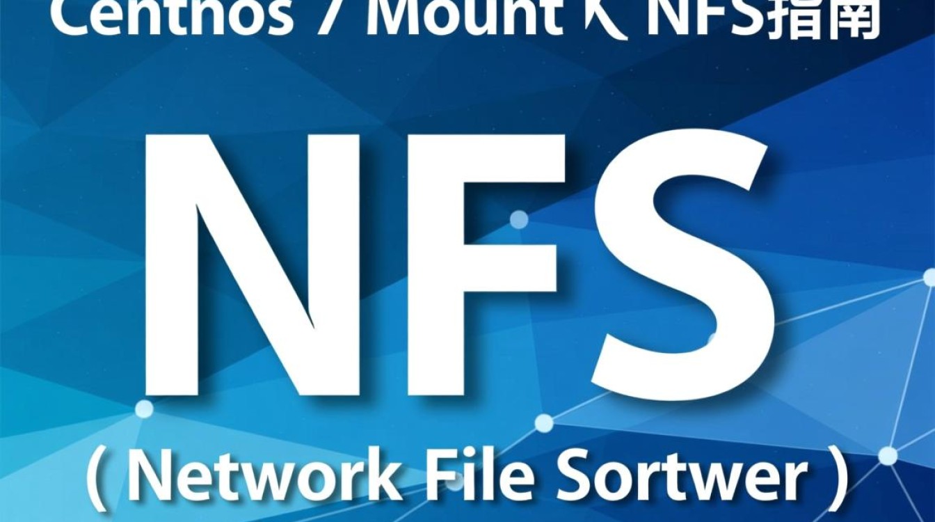 CentOS 7系统下NFS挂载配置指南-图3
