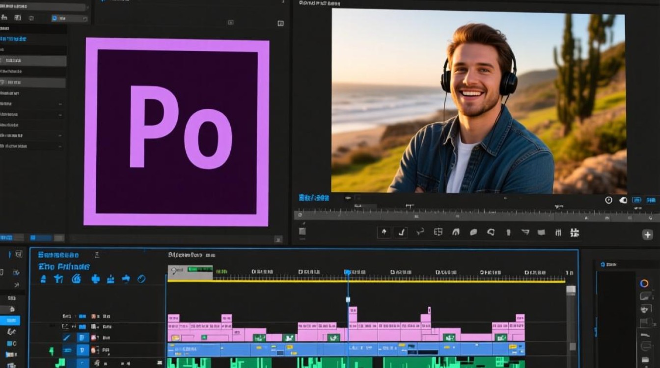 视频剪辑中心对齐技巧-图2 视频剪辑中心对齐技巧-图2