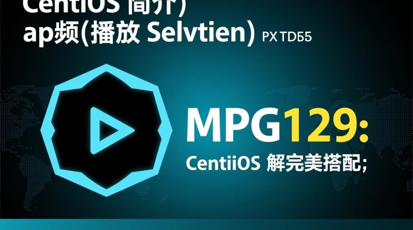 CentOS下MPG123音频播放器安装与配置指南-图3 CentOS下MPG123音频播放器安装与配置指南-图3