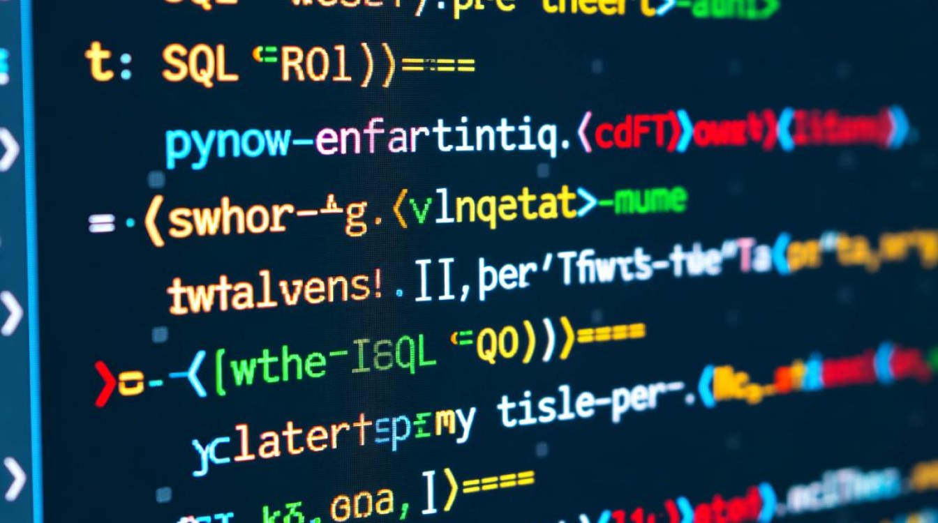 Python执行SQL语句时出现错误排查指南-图2