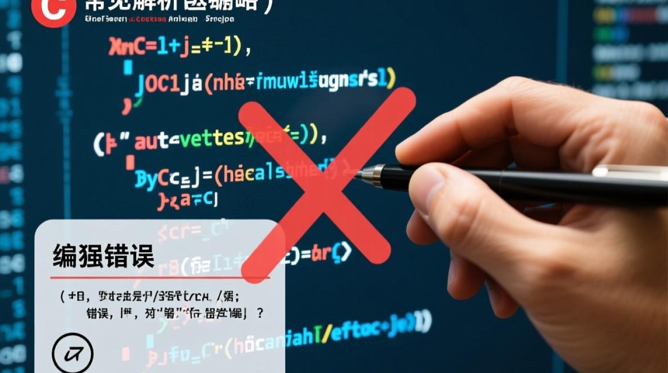 C语言代码错误排查指南-图2