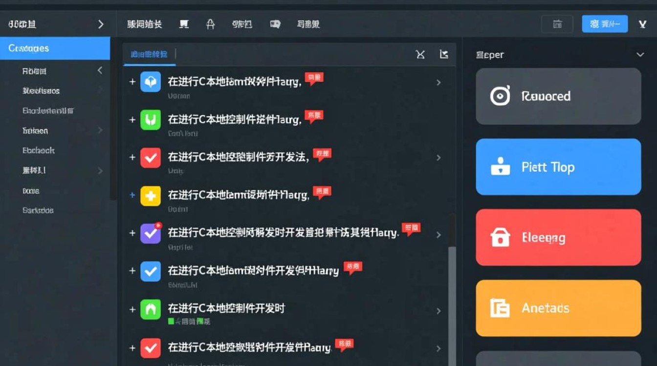C语言本地控件错误处理指南-图2 C语言本地控件错误处理指南-图2