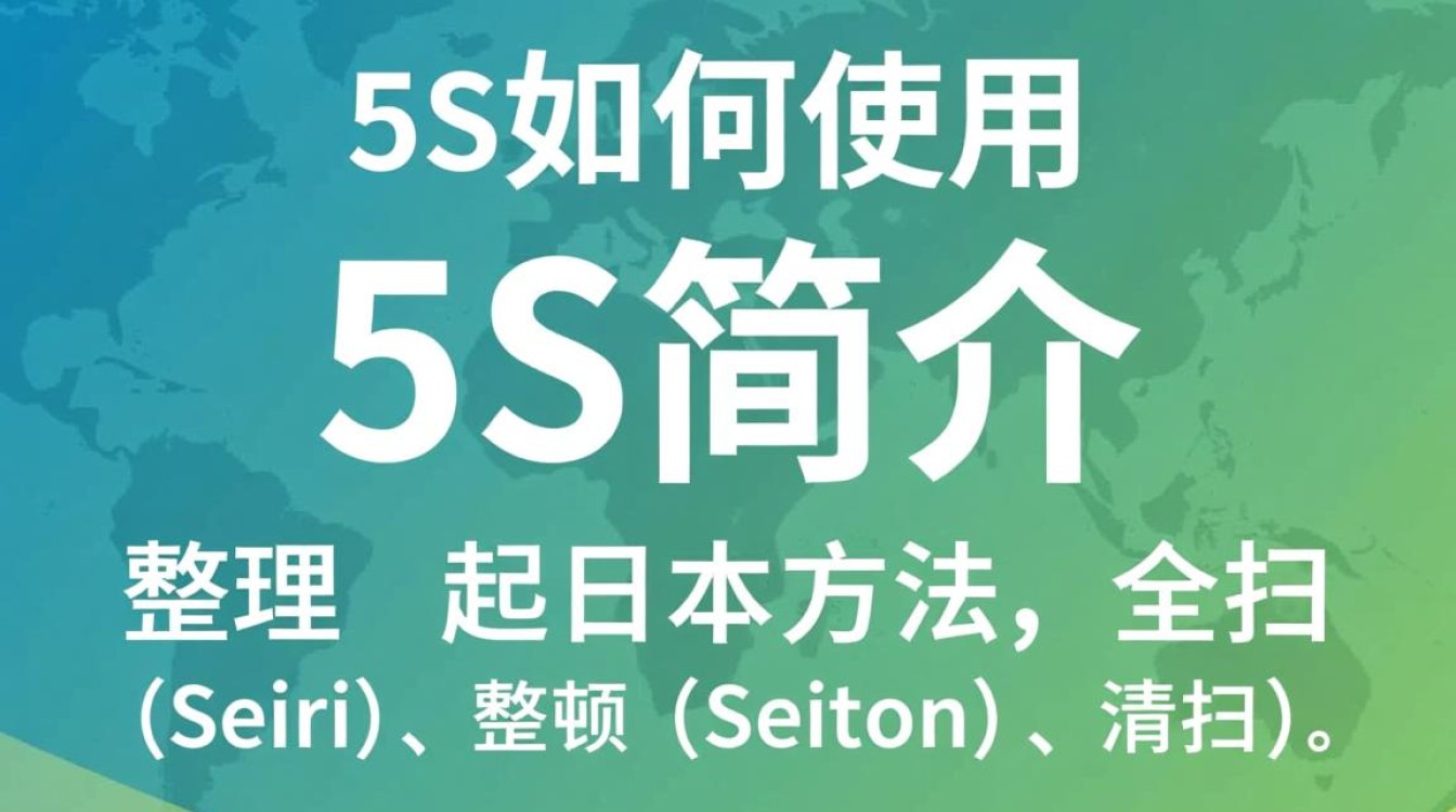 5秒内掌握5S使用技巧-图3