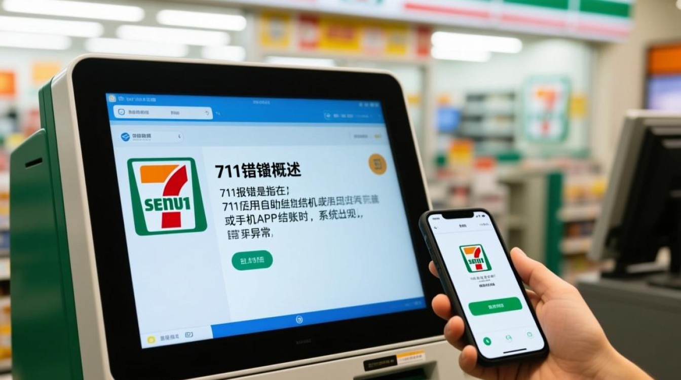 711便利店报错原因及解决方法解析-图2