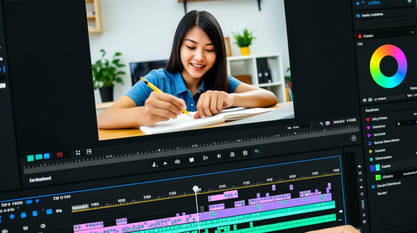 视频旋转剪辑教程,轻松实现画面旋转效果-图3 视频旋转剪辑教程,轻松实现画面旋转效果-图3