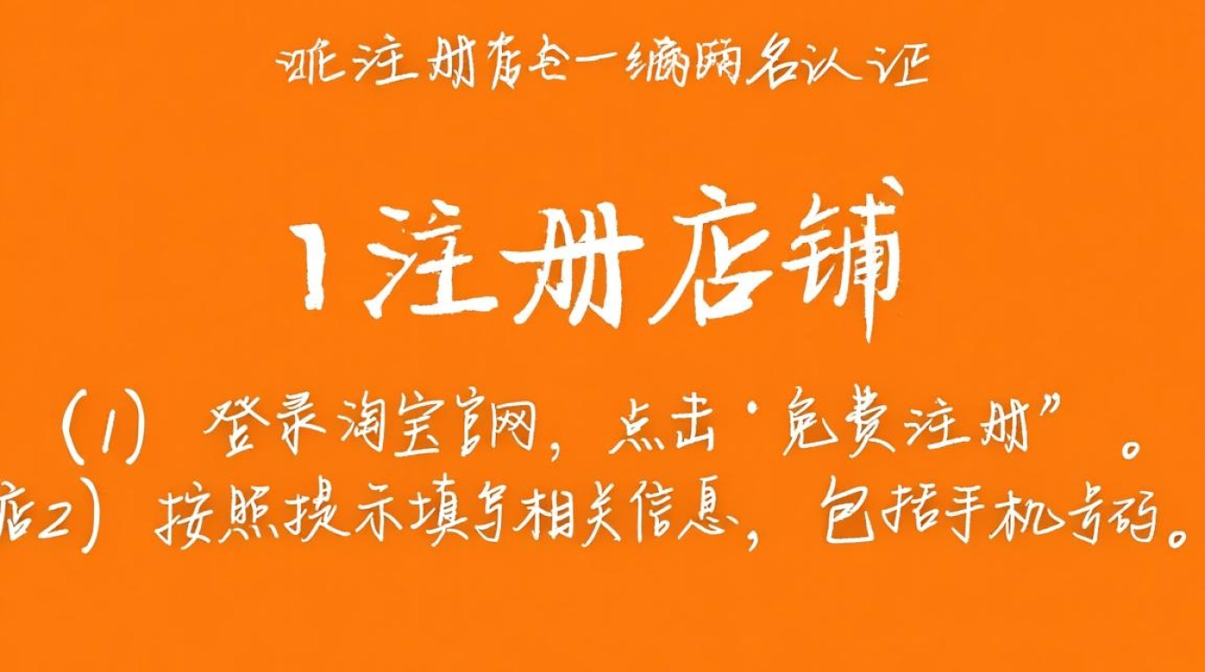 淘宝网店设置攻略，打造个性化店铺全教程-图1