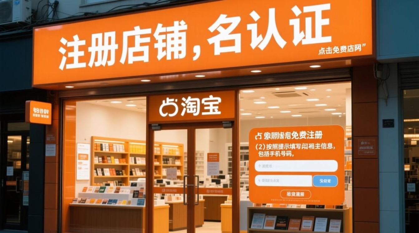 淘宝网店设置攻略，打造个性化店铺全教程-图3