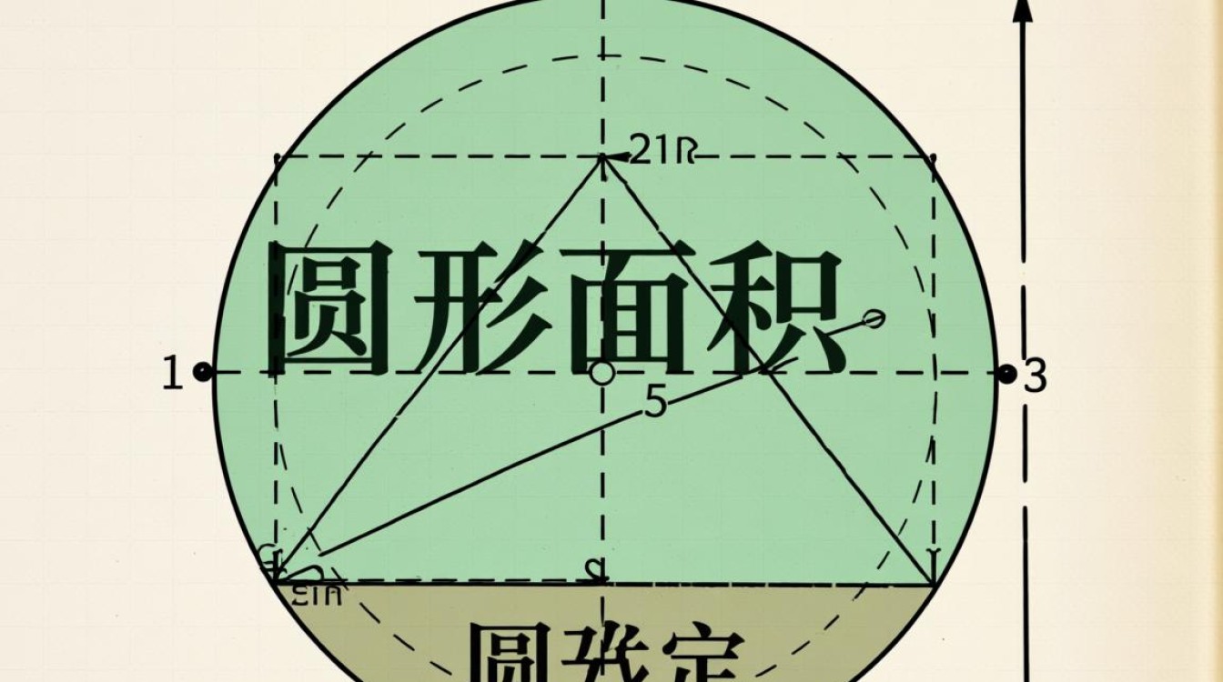 计算圆形面积的方法详解-图1