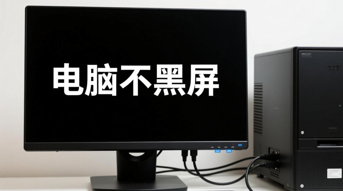 电脑黑屏解决攻略，告别等待，高效使用电脑-图2