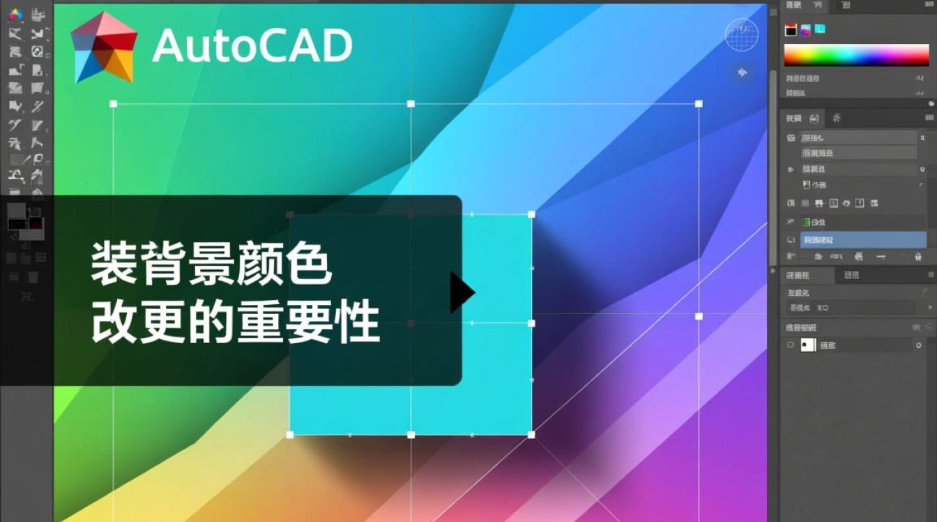 CAD背景颜色更改技巧解析-图1