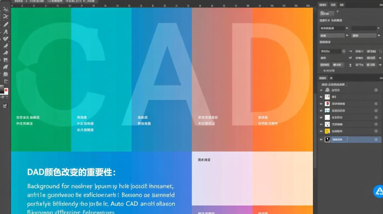 CAD背景颜色更改技巧解析-图2