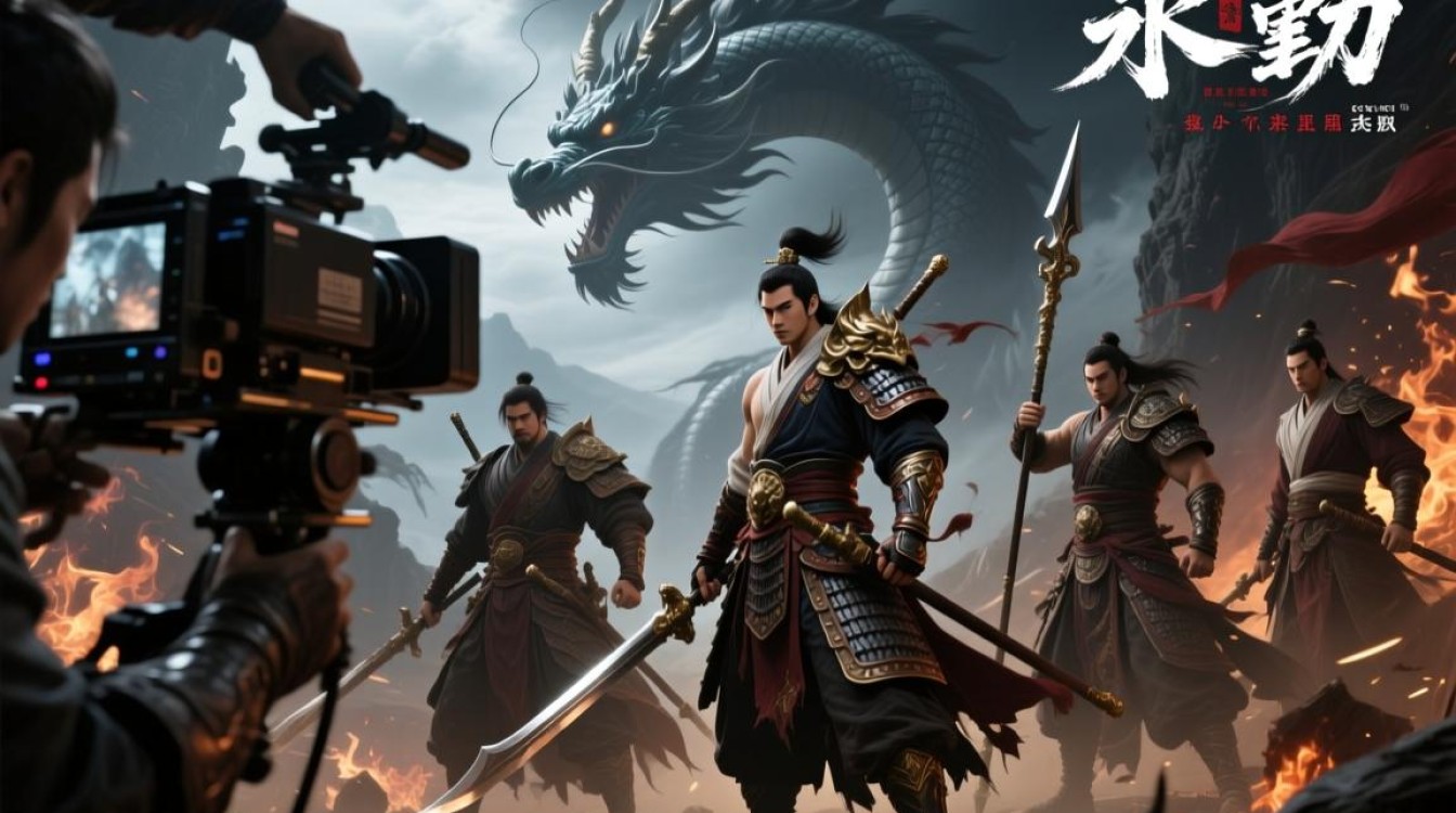 永劫剧情视频高效剪辑技巧解析-图3