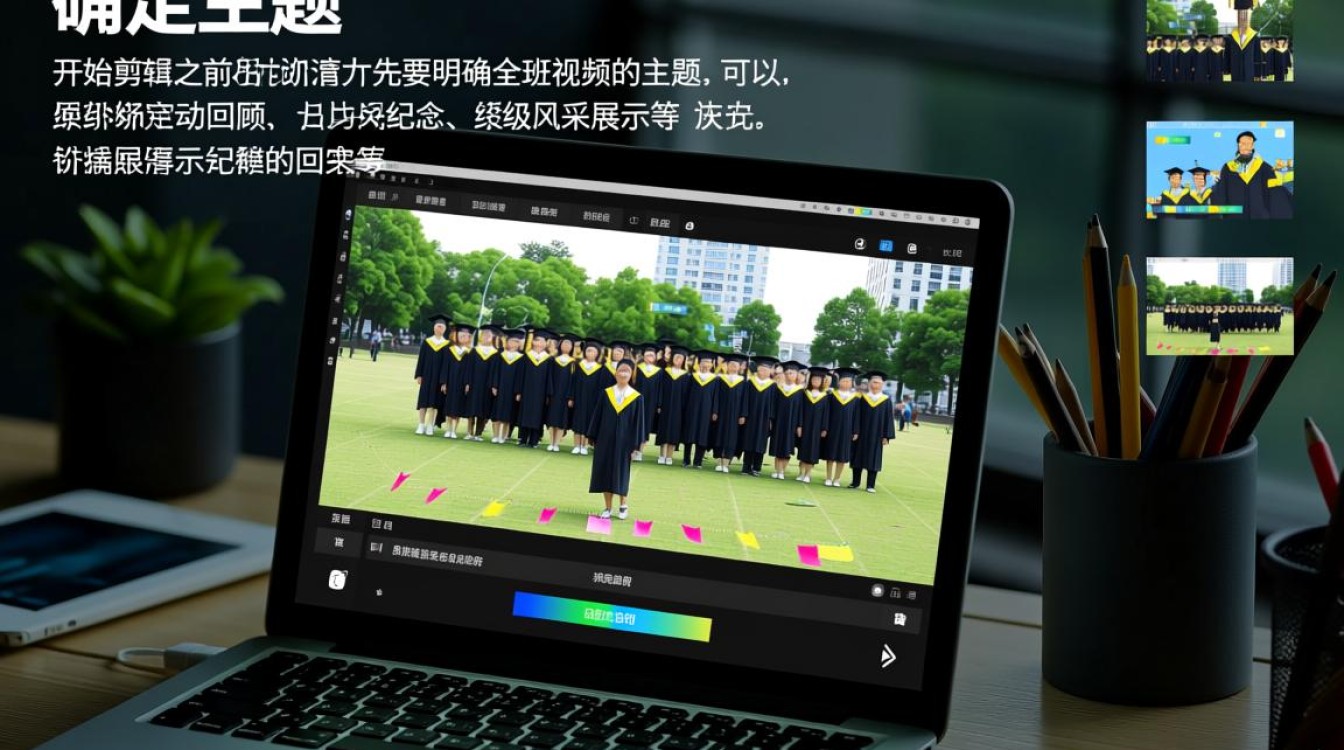 高效课堂，全班视频剪辑与制作指南-图2