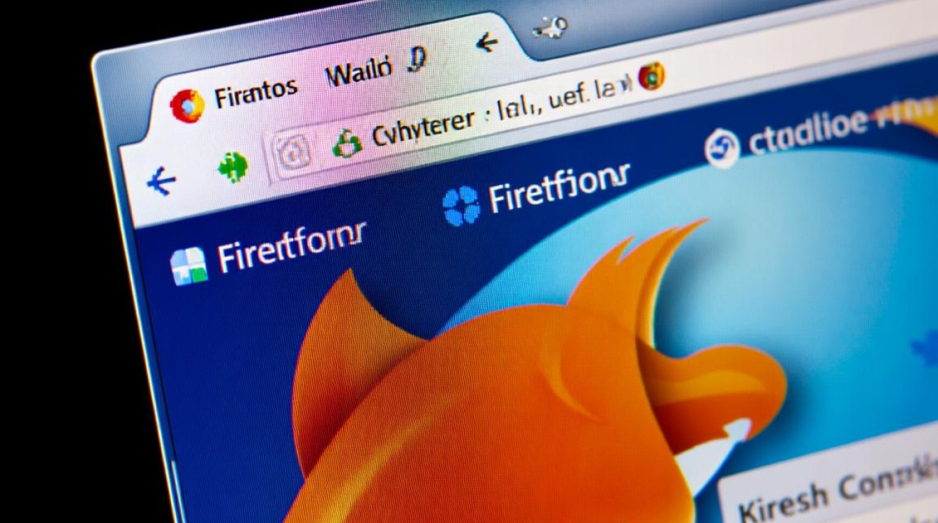 CentOS Firefox无法使用解决方法-图1