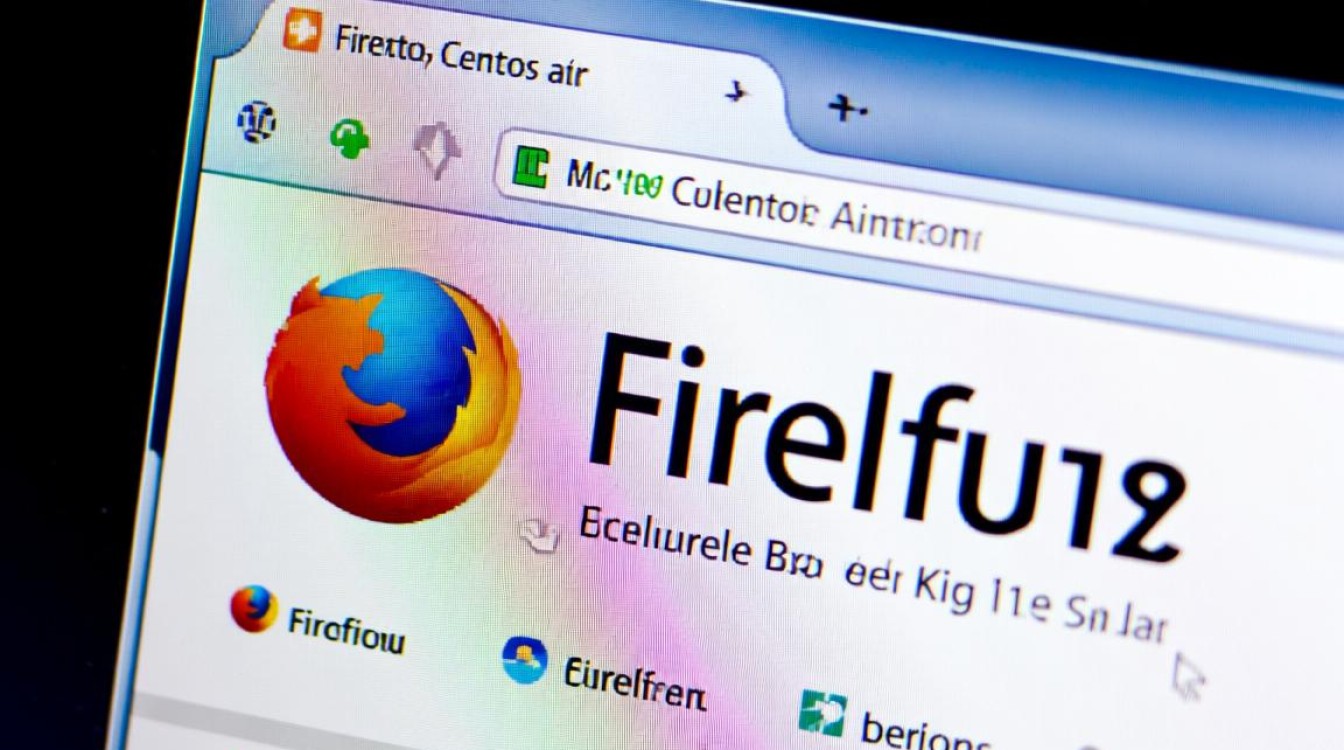 CentOS Firefox无法使用解决方法-图3