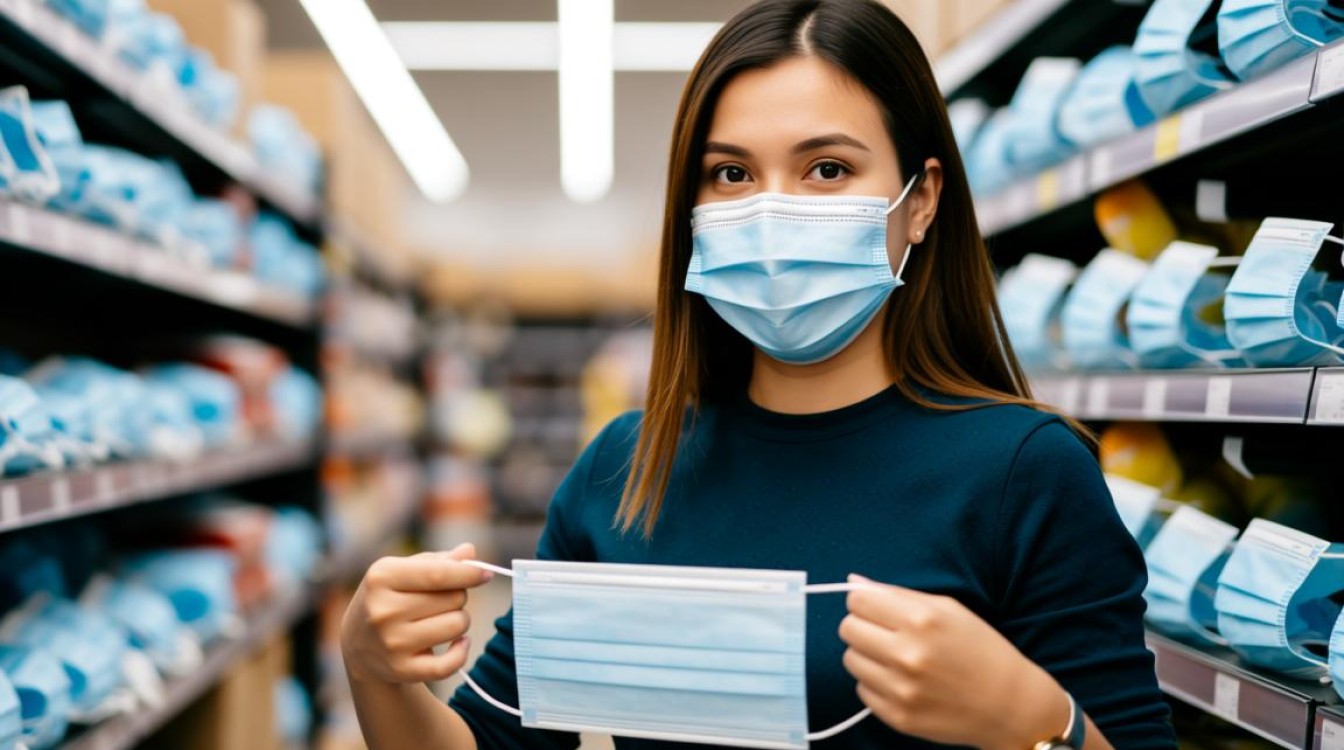 口罩销售视频剪辑技巧解析-图1
