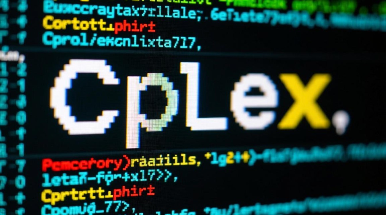 Cplex乱码报错解析指南-图1