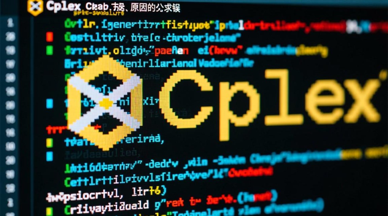 Cplex乱码报错解析指南-图2