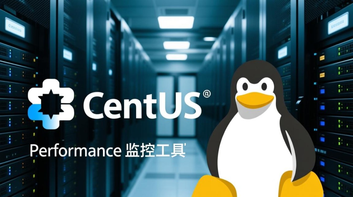 CentOS系统性能监控利器盘点-图2