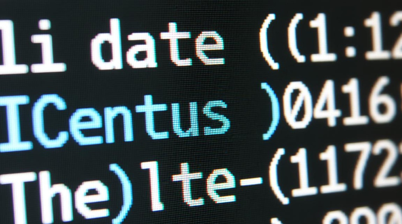 CentOS系统中缺失date命令的解决方案-图3