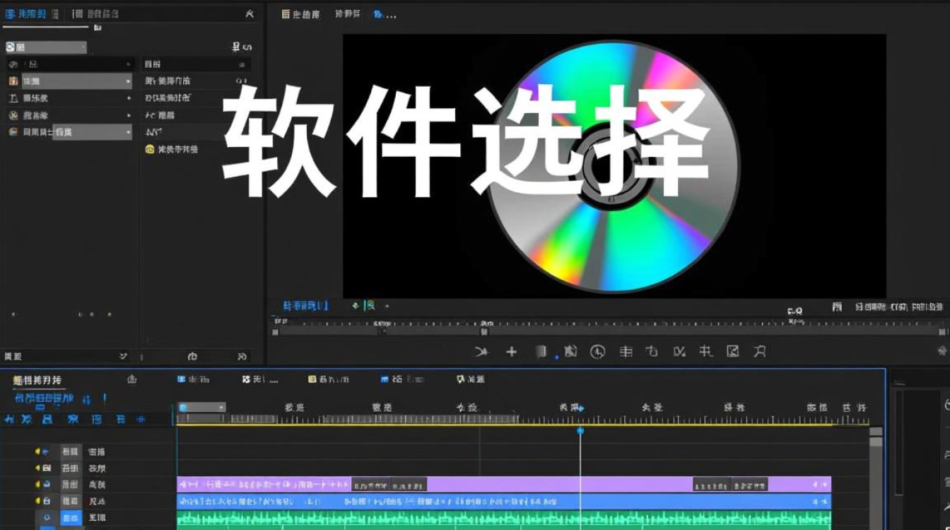 高效专业光盘视频剪辑技巧解析-图3