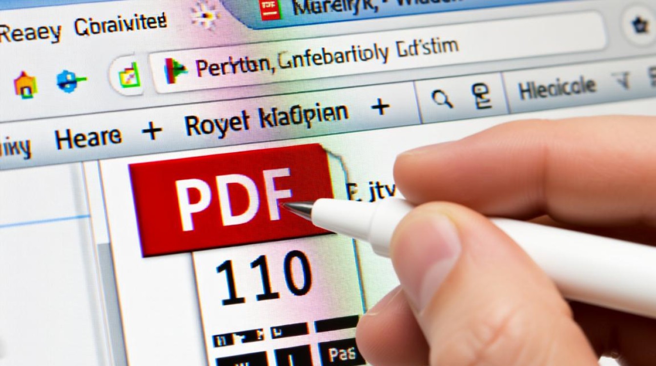 PDF文件打开异常110错误处理指南-图3 PDF文件打开异常110错误处理指南-图3