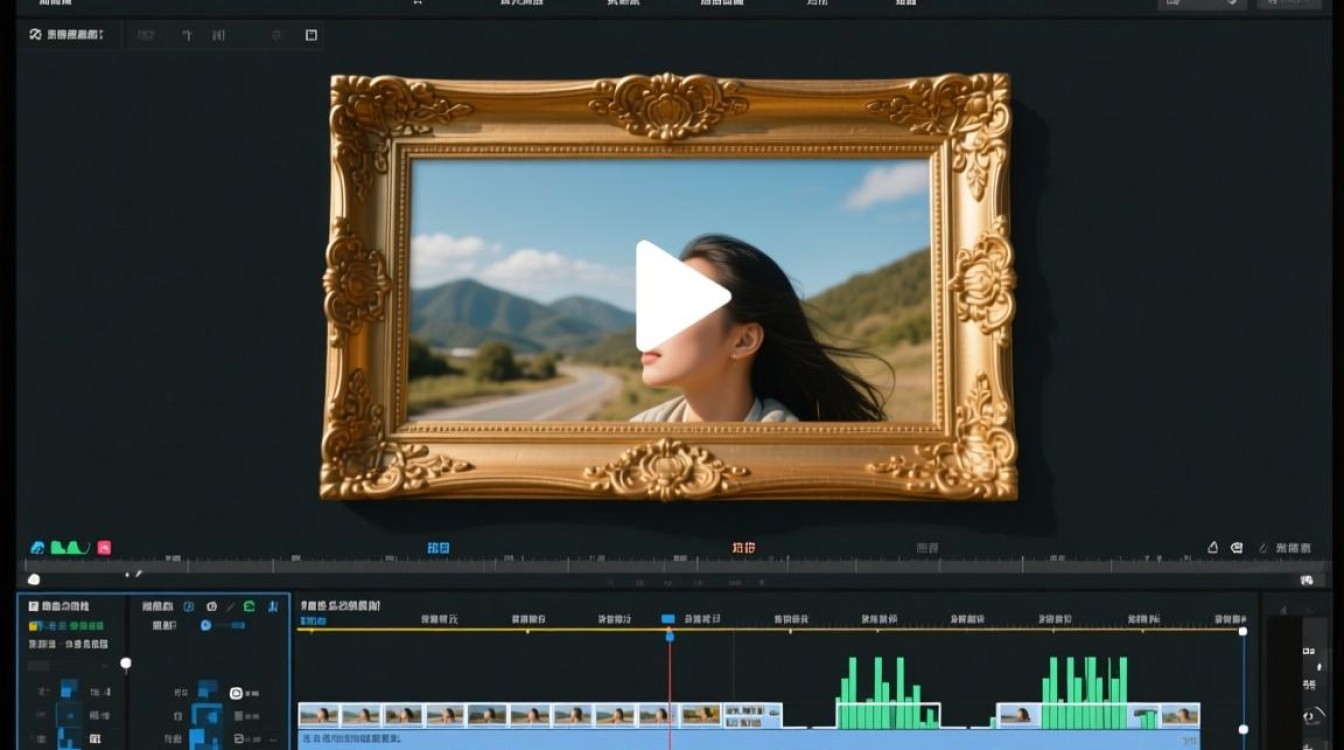 视频剪辑技巧,轻松设置画面边框-图1 视频剪辑技巧,轻松设置画面边框-图1