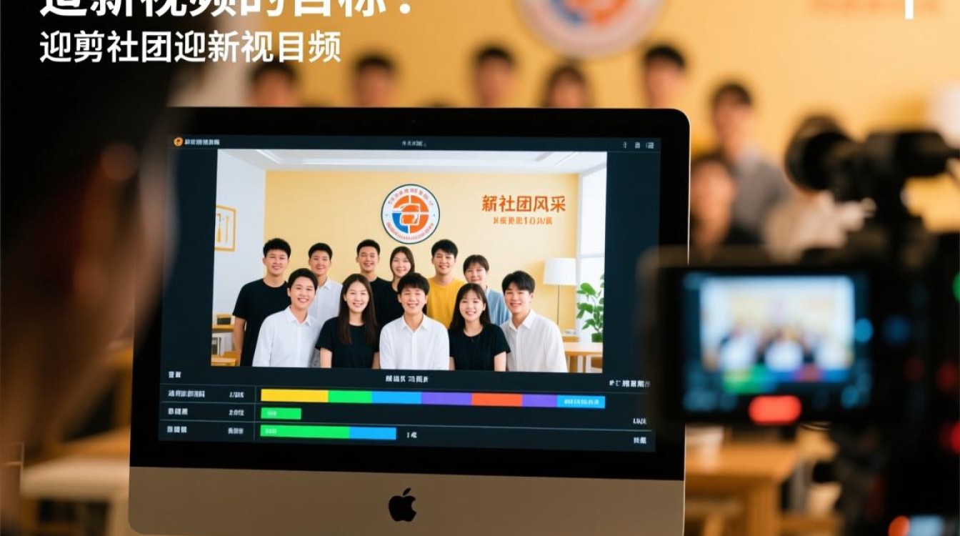 社团迎新视频剪辑攻略-图3