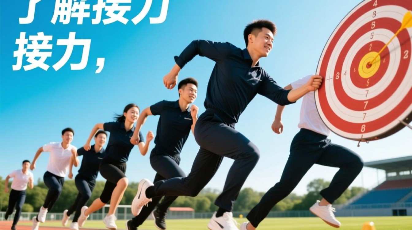 接力技巧与团队协作之道-图1