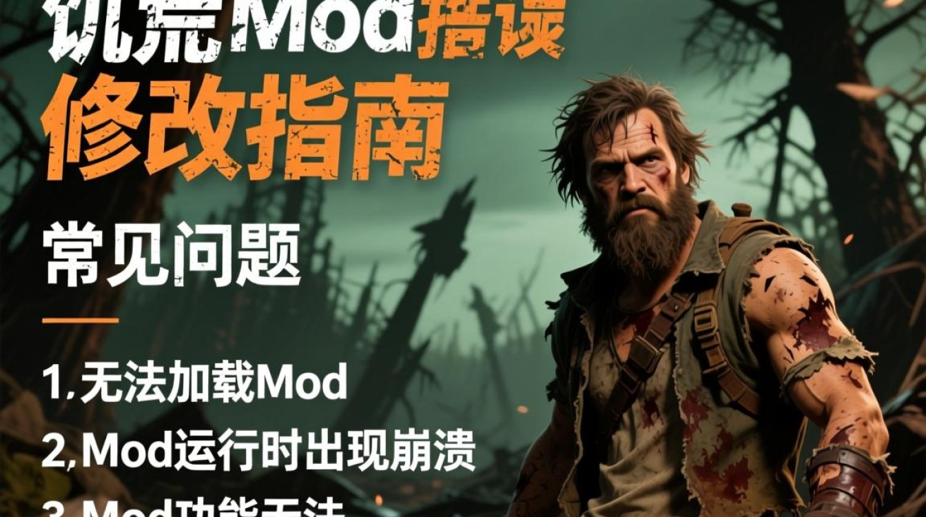饥荒MOD报错快速修复指南-图3