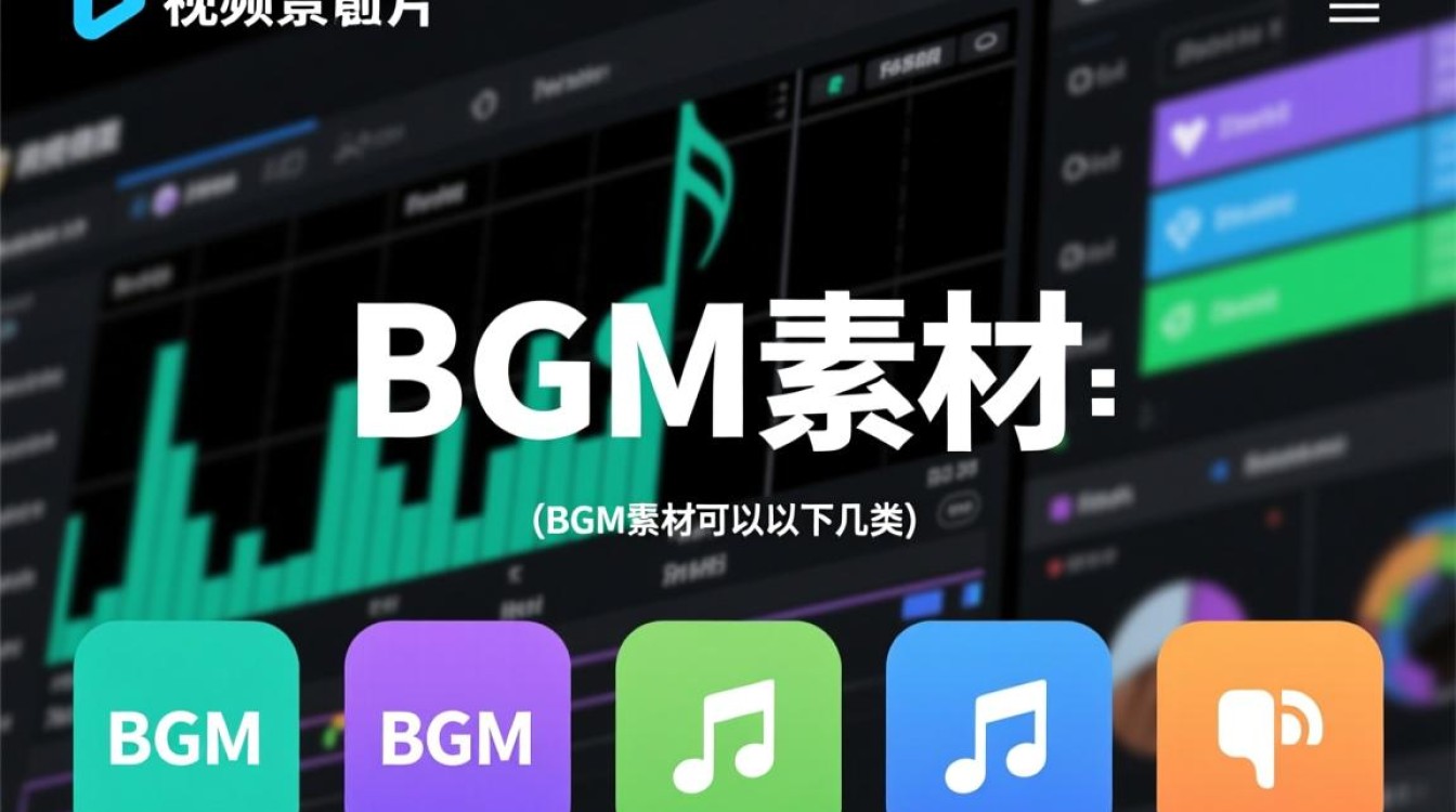 视频剪辑中BGM素材的巧妙融合技巧-图2 视频剪辑中BGM素材的巧妙融合技巧-图2
