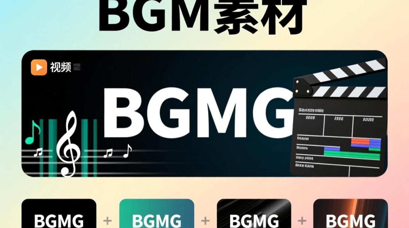 视频剪辑中BGM素材的巧妙融合技巧-图3 视频剪辑中BGM素材的巧妙融合技巧-图3