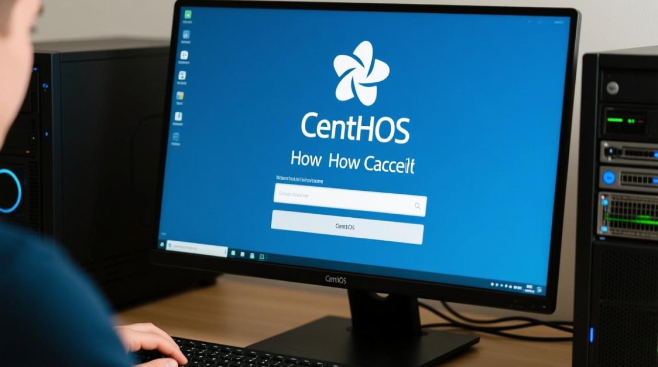 CentOS系统登录方法详解-图2 CentOS系统登录方法详解-图2