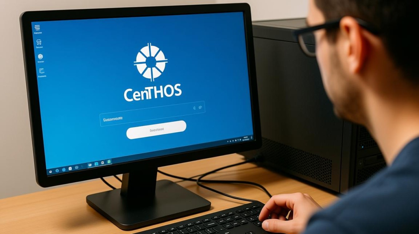 CentOS系统登录方法详解-图3 CentOS系统登录方法详解-图3
