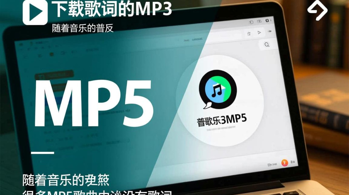 轻松一步，下载歌词到MP3音乐文件-图1