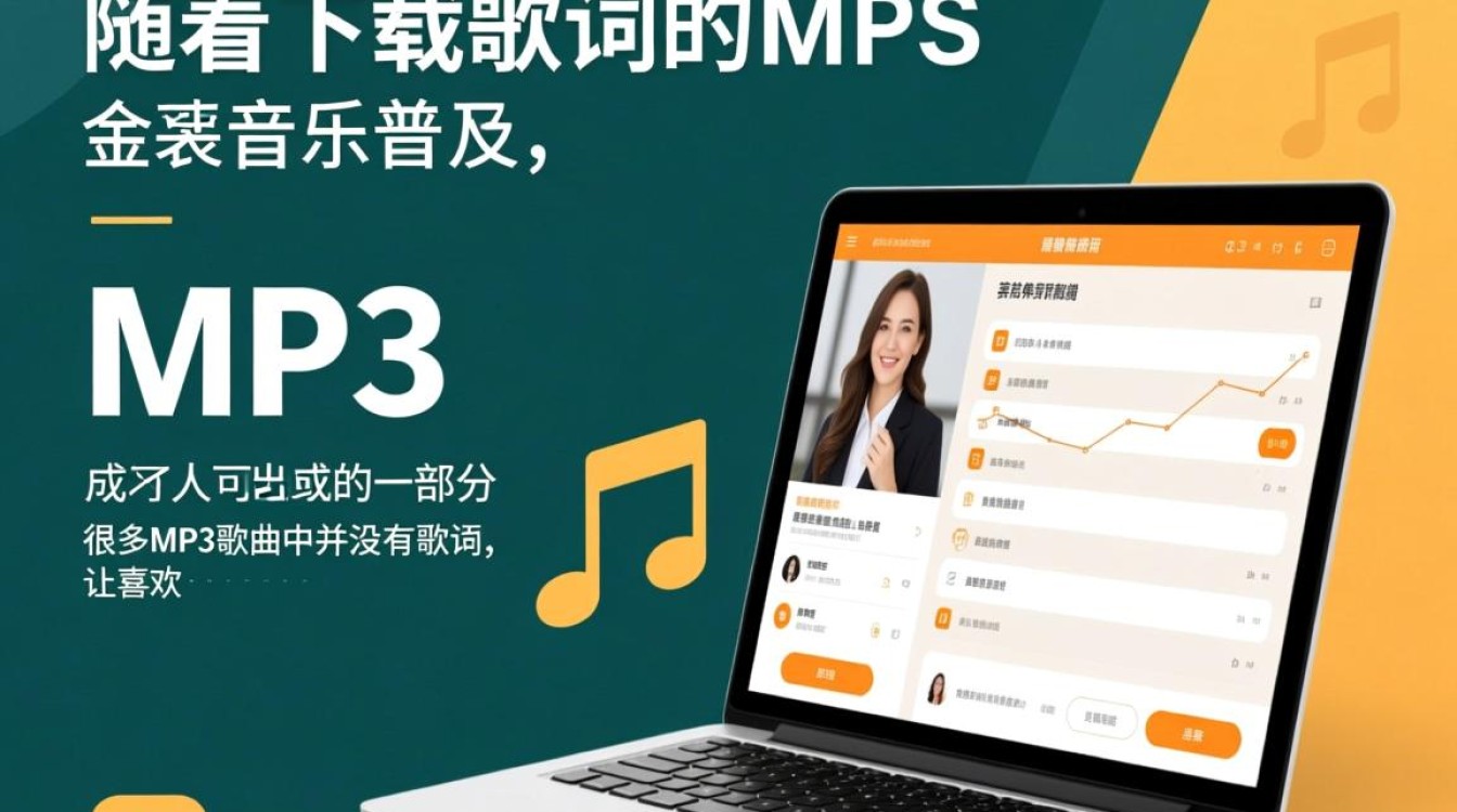 轻松一步，下载歌词到MP3音乐文件-图2