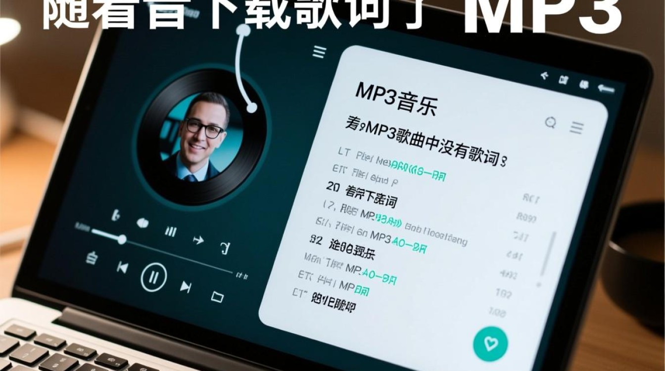 轻松一步，下载歌词到MP3音乐文件-图3