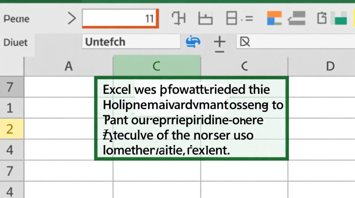 单元格内轻松实现换行技巧-图3