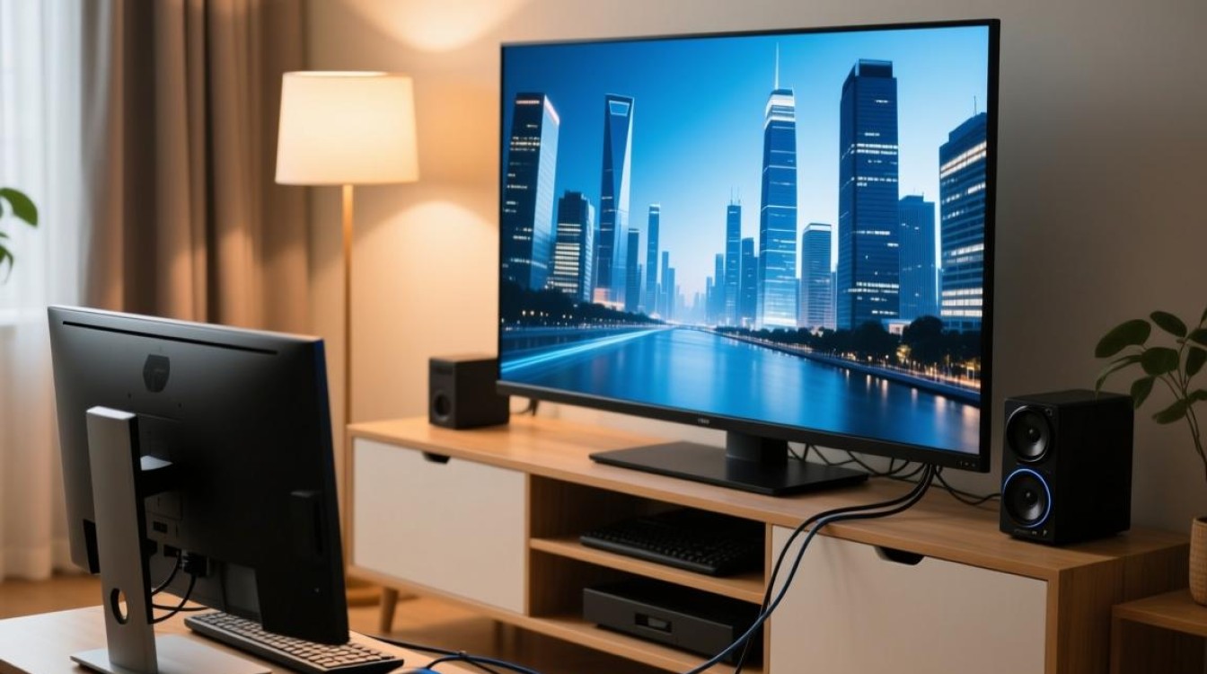 轻松连接电脑到电视，共享精彩内容教程-图2