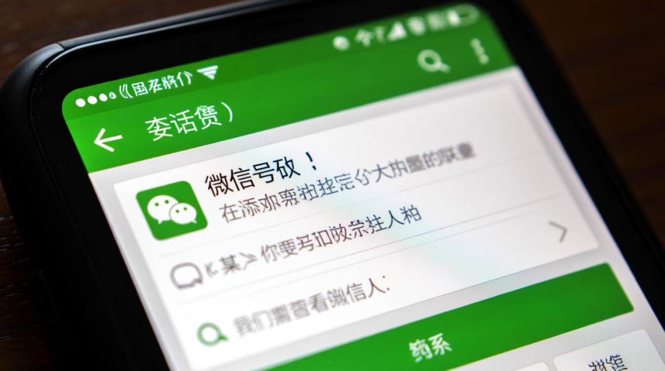 微信查看电话号码的简单方法-图2 微信查看电话号码的简单方法-图2