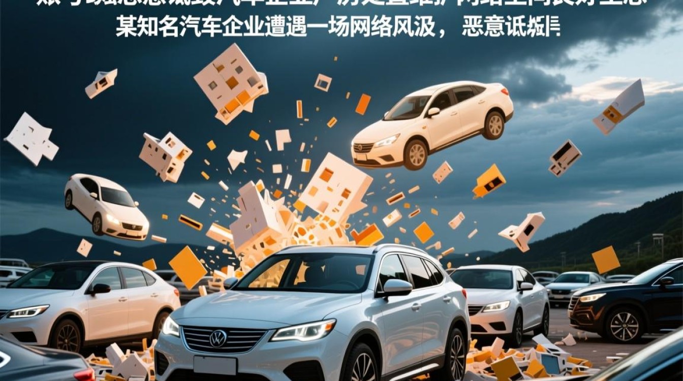 多账号恶意诋毁汽车企业事件，恶意行为被依法处置-图2